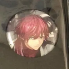 2じだとか 缶バッジ ローレン