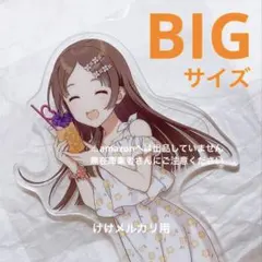 紫雲清夏 ビッグアクリルスタンド スイパラ バカンス オンライン限定