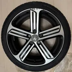 Volkswagen 18インチ ホイールセットのサムネイル