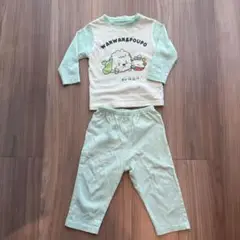 ワンワンパジャマ