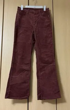 デニム カジュアルパンツ