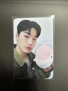 ATEEZ サン トレカ