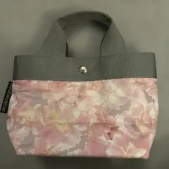 nicolai bergmann 花柄ハンドバッグ