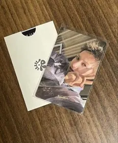 CORTIS コルティス アルバム 封入 マーティン トレカ Scene3