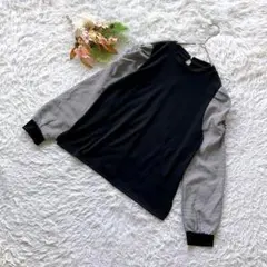 プルオーバー白