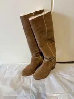 【最終お値下げ】【美品】UGG ロングブーツ 25cm