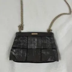 kate spade ショルダーバッグ　ミニバック　オケージョンバック