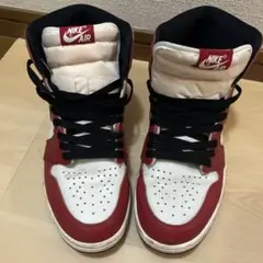 lost & found AJ1