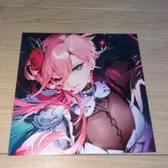 ホロライブ　鷹嶺ルイ　ランダムアナザージャケット　CD特典