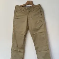 BEAUTY&YOUTH UNITED ARROWS ストレッチ チノ パンツ