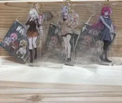 DORO 勝利の女神 NIKKE カカオフレンズ アクリルキーホルダー 全4種