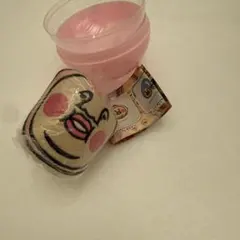 こびとづかん　スクエアポーチ　カクレモモジリ