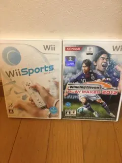 ウイニングイレブンプレーメーカー 2012 wiiスポーツ