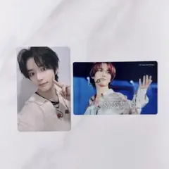 TXT ACT:SWEET MIRAGE ミニフォト ボムギュ トレカ TOMORROW X TOGETHER - TXT ACT:SWEET MIRAGE ミニフォト