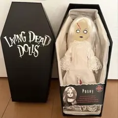 ０*７様 リビングデッドドールズ S22 Peggy goo 開封品 LDD Serie 22 Peggy Goo