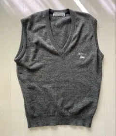 希少・美品✨Burberrys ウールベスト　グレー　ノバチェック　9AR BURBERRY（ベスト/ジレ）のフリマアイテム一覧