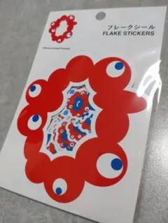 ミャクミャク フレークシール 30種類 万博 シール