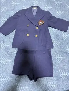 Ha-Land ネイビー スーツ・ブレザーセット