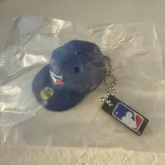 【未開封】ニューエラ ガチャMLB ミニチュアキャップ　ブルージェイズ