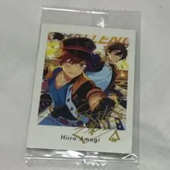 あんスタ 天城一彩 氷鷹北斗 キャンペーン特典 ぱしゃっつ