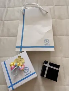 with me. ペアリングケース ギフトボックスセット