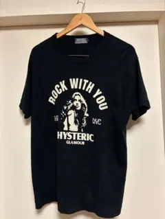 HYSTERIC GLAMOUR ROCK WITH YOU Tシャツ - メルカリ