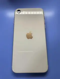 Apple iPhone SE３ スターライト 128 GB 本体