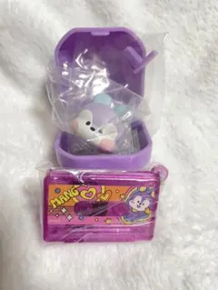 BT21カプセルトイセット￼ MANG