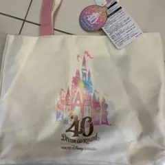 東京ディズニーリゾート トートバッグ