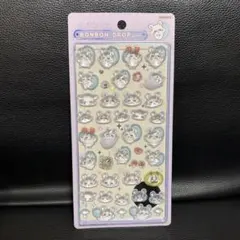 【正規品】ボンボンドロップシール ちいかわ モモンガ 1枚