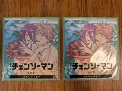 劇場版チェンソーマンレゼ篇 入場者特典 第二弾