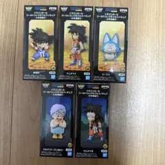 ドラゴンボール ワールドコレクタブルフィギュアワーコレ 少年期編3