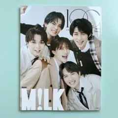 M!LK 雑誌 1OC イチオシ vol.7 MILK