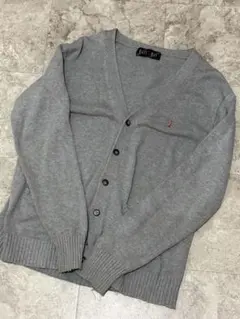 イーストボーイ　カーディガン　グレー　9号