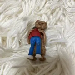 ET フィギュア　ガチャガチャ