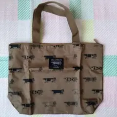 LISA LARSON トートバッグ