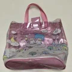 キキとララ　プールバック
