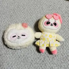 NiziU nizoo　ANO　アノ　グッズ　トレカ　まとめ　15点　バラ売り⭕ 2025年最新】nizoo anoの人気アイテム - メルカリ