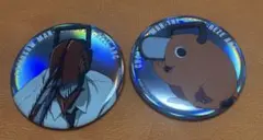 チェンソーマン　ポチタ　ビッグカンバッジ