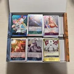【匿名】 ワンピースカード 約1350枚セットのサムネイル