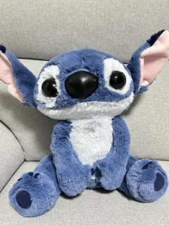 ディズニー スティッチ 実写映画「リロ＆スティッチ」 ぬいぐるみ