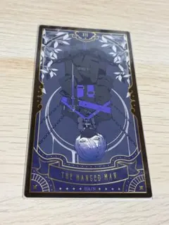 【新品・未使用】にじさんじ　タロットカード　ノーマル剣持刀也