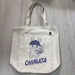 JOCHUM　ちまた　トートバッグ　JO1 木全翔也