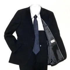 はる様専用レミューブラックフォーマルオールブラックアジャスター付きA5 冠婚葬祭