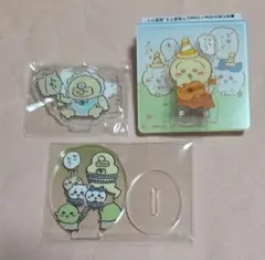 ちいかわ　オデ&ゴブリン　３点セット