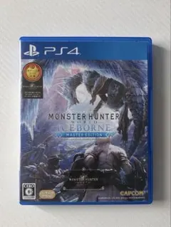 PS4 モンスターハンターワールド アイスボーン マスターエディション