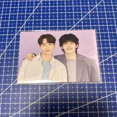 ジョンハン エスクプス SEVENTEEN SVT クパン トレカ ペアトレカ