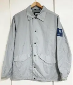 【送料無料】HELLY HANSEN/ヘリーハンセン/コーチジャケット　Mサイズ