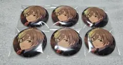 真白友也 テーマスカウト缶バッジ 6点 あんスタ