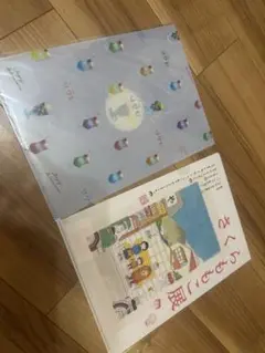 喫茶ソワレ、さくらももこ展クリアファイル